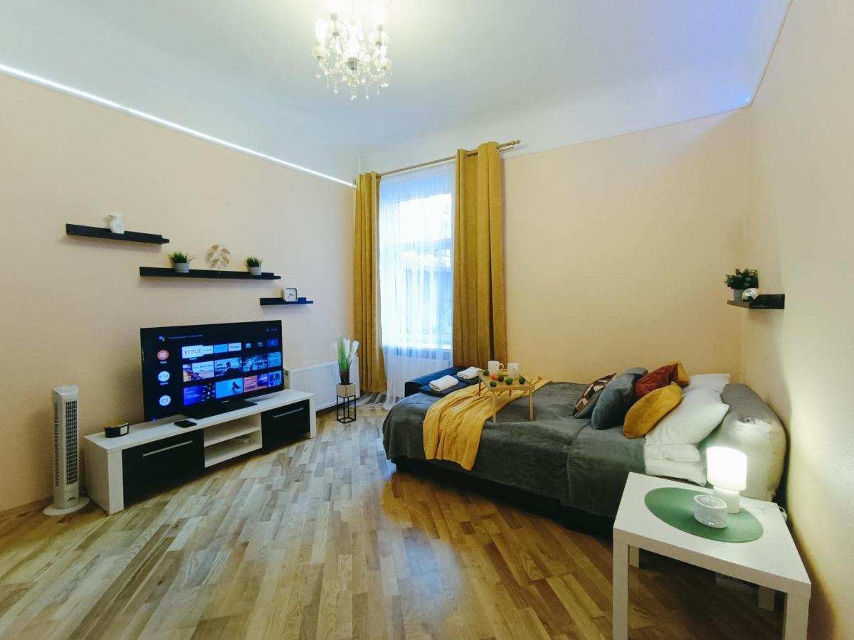Riga Central Street Cozy Apartment Exterior photo