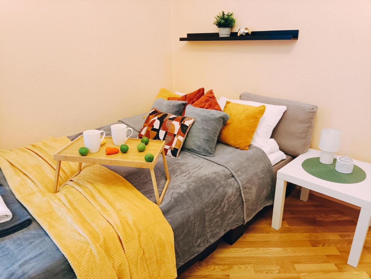 Riga Central Street Cozy Apartment Exterior photo